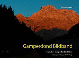 E-Book (epub) Gamperdond Bildband von Reinhard Decker