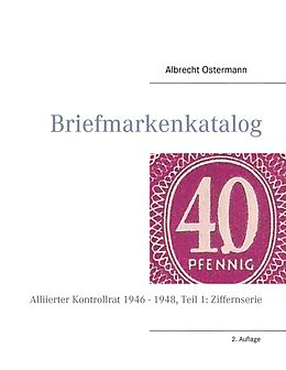 E-Book (epub) Briefmarkenkatalog - Plattenfehler von Albrecht Ostermann
