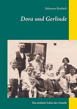 E-Book (epub) Dora und Gerlinde von Johannes Kettlack