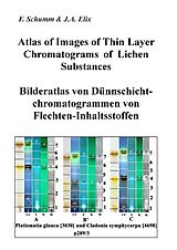 Fester Einband Atlas of Images of Thin Layer Chromatograms von Felix Schumm, John A. Elix