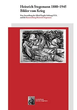 E-Book (epub) Heinrich Stegemann 1880 - 1945 von 