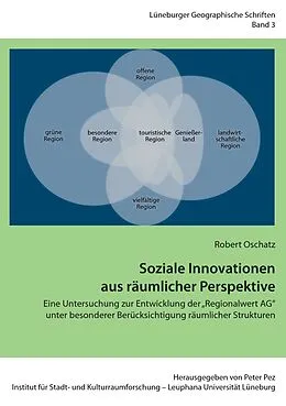 E-Book (epub) Soziale Innovationen aus räumlicher Perspektive von Robert Oschatz