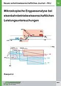 E-Book (epub) Neues verkehrswissenschaftliches Journal - Ausgabe 14 von Xiaojun Li