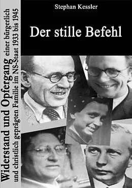E-Book (epub) Der stille Befehl von Stephan Kessler