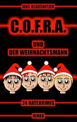E-Book (epub) C.O.F.R.A. und der Weihnachtsmann von Jens Klausnitzer