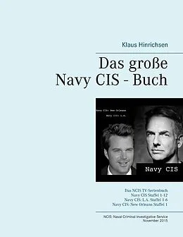 E-Book (epub) Das große Navy CIS - Buch von Klaus Hinrichsen