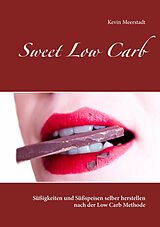 E-Book (epub) Sweet Low Carb von Kevin Meerstadt