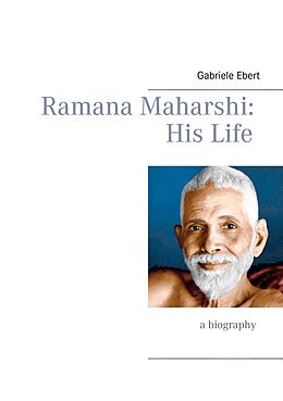 E-Book (epub) Ramana Maharshi von Gabriele Ebert
