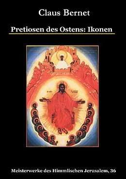 E-Book (epub) Pretiosen des Ostens: Ikonen von Claus Bernet
