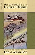 E-Book (epub) Der Untergang des Hauses Usher von Harry Clarke, Edgar Allan Poe