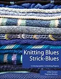 E-Book (epub) Knitting Blues | Strick-Blues von Ulrike Gronert, Dagmara Berztiss