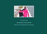 E-Book (epub) Beste Sprüche von Finja und Phil von Heinrich Schütz