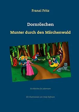 E-Book (epub) Dornröschen von Franzi Fritz