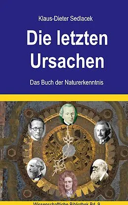 E-Book (epub) Die letzten Ursachen von Klaus-Dieter Sedlacek