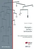 E-Book (epub) Planspiel - Lernen - Lerntransfer von Sebastian Schwägele