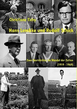 E-Book (epub) Hans Lembke und Rudolf Schick von Christiane Tichy