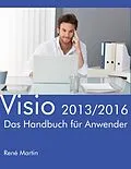 E-Book (epub) Visio 2013/2016 von René Martin