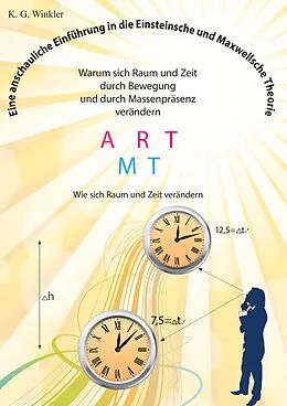 E-Book (pdf) Eine anschauliche Einführung in die Einsteinsche und Maxwellsche Theorie von K. Gert Winkler