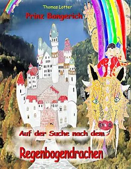 E-Book (epub) Prinz Bongerich von Thomas Lotter