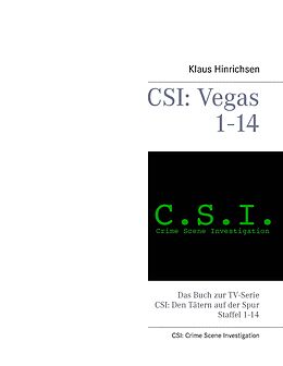 E-Book (epub) CSI: Vegas 1 - 14 von Klaus Hinrichsen