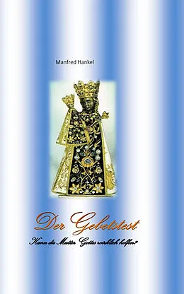 E-Book (epub) Der Gebetstest von Manfred Hankel