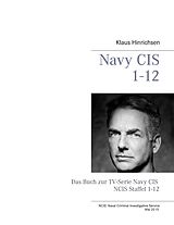 E-Book (epub) Navy CIS | NCIS 1-12 von Klaus Hinrichsen