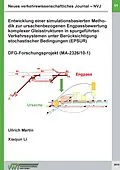 E-Book (epub) Neues verkehrswissenschaftliches Journal - Ausgabe 11 von Martin Ullrich, Xiaojun Li