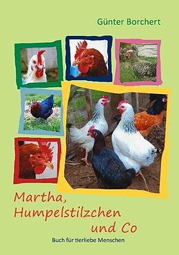 Kartonierter Einband Martha, Humpelstilzchen und Co von Günter Borchert