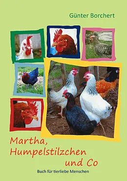 E-Book (epub) Martha, Humpelstilzchen und Co von Günter Borchert