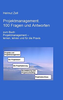 E-Book (epub) Projektmanagement von Helmut Zell
