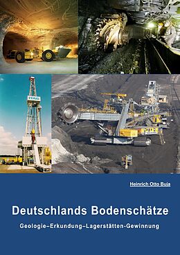 E-Book (epub) Deutschlands Bodenschätze von Heinrich Otto Buja