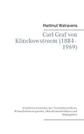 E-Book (epub) Carl Graf von Klinckowstroem (1884-1969) von Hartmut Walravens