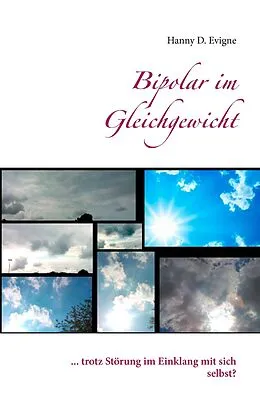E-Book (epub) Bipolar im Gleichgewicht von Hanny D. Evigne