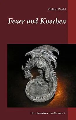 E-Book (epub) Feuer und Knochen von Philipp Riedel