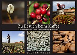 E-Book (epub) Zu Besuch beim Kaffee von Jochen Weber