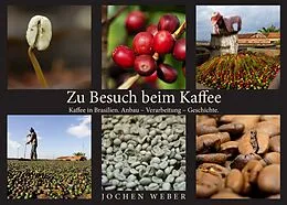 E-Book (epub) Zu Besuch beim Kaffee von Jochen Weber