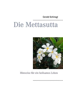 E-Book (epub) Die Mettasutta von Gerald Schinagl