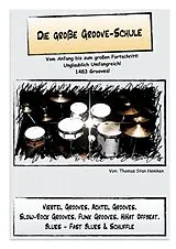 E-Book (epub) Die große Groove-Schule von Thomas Stan Hemken