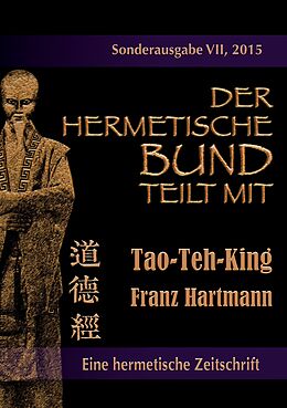 E-Book (epub) Der hermetische Bund teilt mit von Franz Hartmann