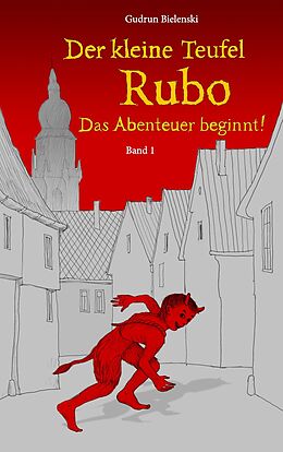 E-Book (epub) Der kleine Teufel Rubo von Gudrun Bielenski
