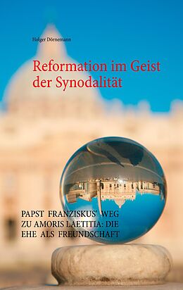 E-Book (epub) Reformation im Geist der Synodalität von Holger Dörnemann