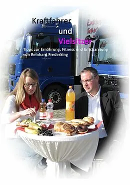 E-Book (epub) Kraftfahrer und Vielsitzer von Reinhard Frederking