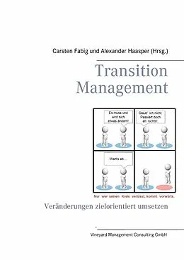 E-Book (epub) Transition Management von Alexander Haasper, Carsten Fabig