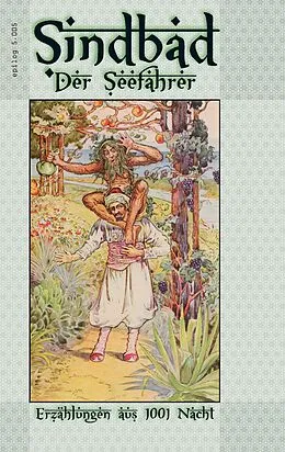 E-Book (epub) Sindbad - Der Seefahrer von Gustav Weil, Louis Rhead