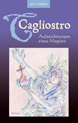 E-Book (epub) Cagliostro von Jens Korbus