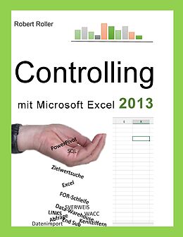 E-Book (epub) Controlling mit Excel 2013 von Robert Roller