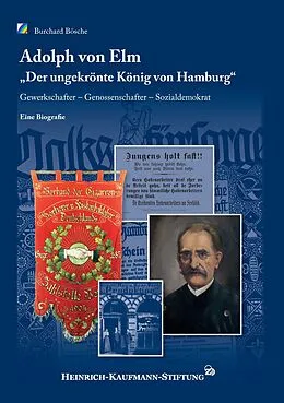 E-Book (epub) Adolph von Elm von Burchard Bösche