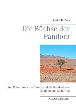 E-Book (epub) Die Büchse der Pandora von Kurt H. H. Cois