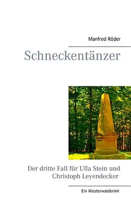 E-Book (epub) Schneckentänzer von Manfred Röder