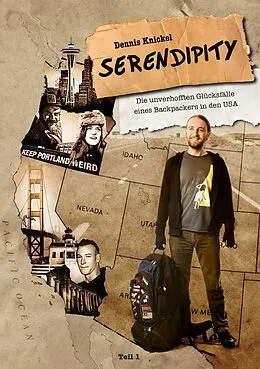 E-Book (epub) Serendipity von Dennis Knickel